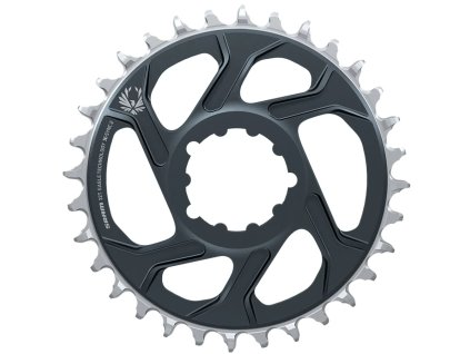 Sram X-SYNC 2 Eagle - 36z. - lunárna/polárna šedá