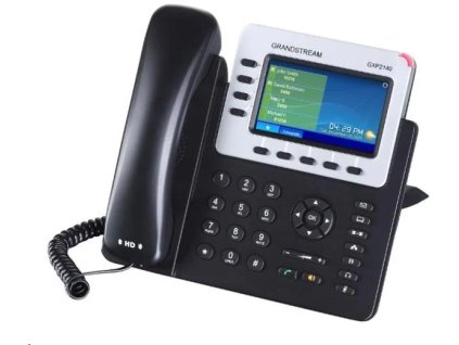 IP telefón Grandstream GXP2140