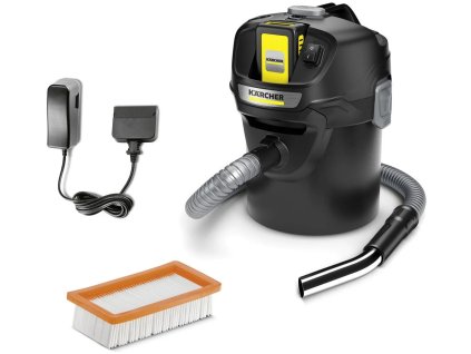 Akumulátorový vysávač popola Kärcher AD 2 (1.348-301.0)