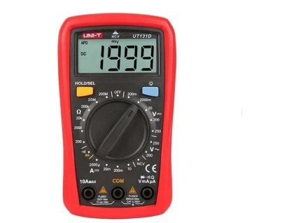 multimetr uni t ut131d ien405891