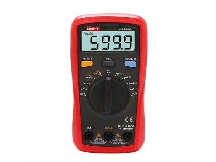 multimetr uni t ut133a ien405931
