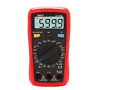 multimetr uni t ut133b ien405934