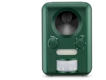 Solárny odpudzovač škodcov Geti GPR150