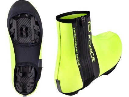 force neoprene basic navleky na tretry fluo vel m ien407208