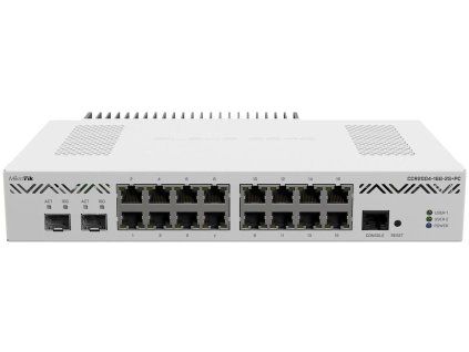 mikrotik ccr2004 16g 2s pc cloudcore router ien407507