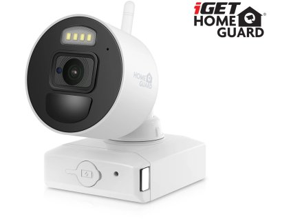 iGET HGNVK686CAMP - batériová WiFi FullHD 1080p kamera pre sady HGNVK88002P a HGNVK88004P, 8700 mAh