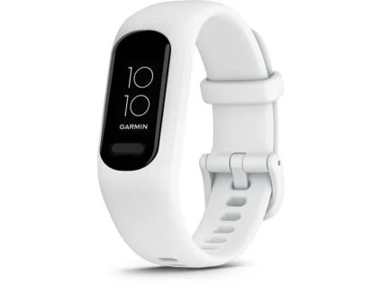 Garmin vivoSmart5, biela, veľkosť S/M