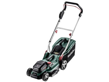 Akumulátorová kosačka Metabo RM 36-18 LTX BL 36 (2x5,2Ah, 2x ASC 55)