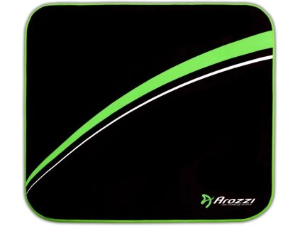 Arozzi Floormat, podložka pod stoličky, čierno-zelená