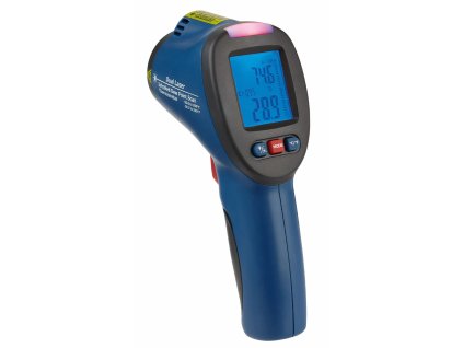 TFA 31.1141.06 - Infračervený teplomer s meraním rosného bodu a monitorovaním rizika vzniku plesní