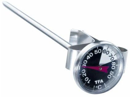 TFA 14.1023 - Teplomer na mliečnu penu PRIMACREMA