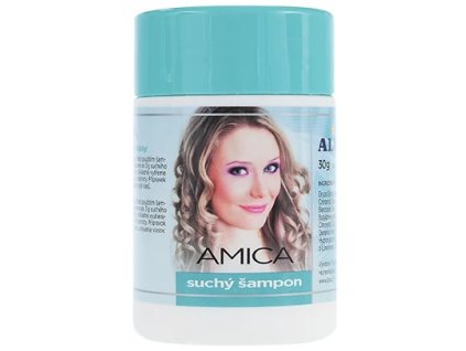 Alpa Amica suchý šampón 30g
