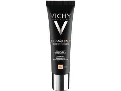 vichy dermablend 3d correction 30 ml 15 opal ien411525