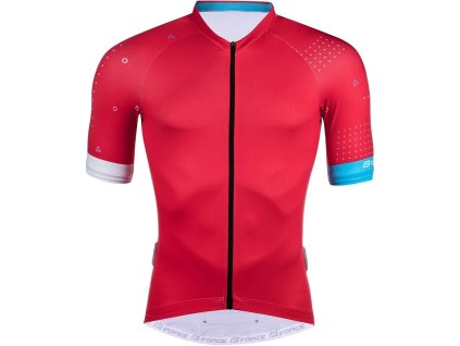 Force dres GAME red veľkosť L