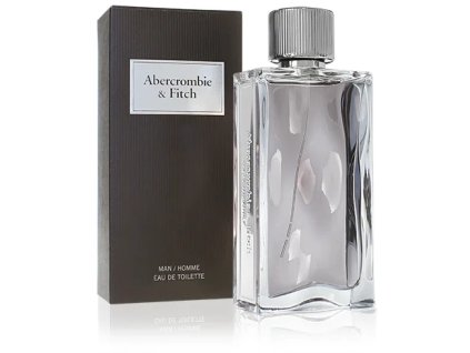 Abercrombie & Fitch First Instinct Toaletná voda 30 ml Pre mužov