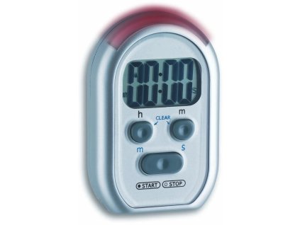 TFA 38.2019 - Minúty - časovač a stopky SHAKE AWAKE