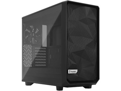 Fractal Design Meshify 2 Lite - čierna TG Light Tint