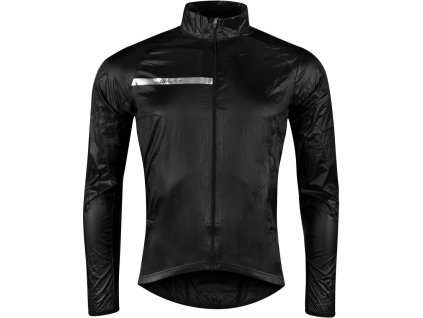 Bunda FORCE WINDPRO čierna XL