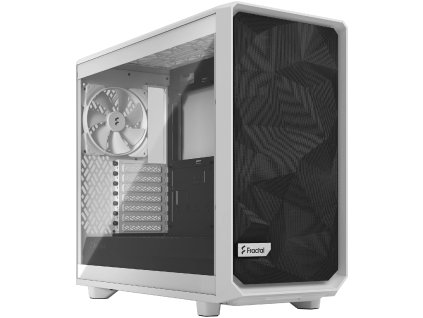 Fractal Design Meshify 2 Lite - biely TG číry odtieň