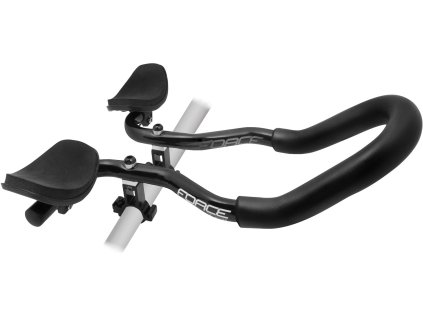 Force TRI predĺženie riadidiel 31,8 oblúk Al,čierna