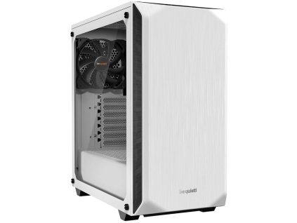 Be quiet! PURE BASE 500 Window white