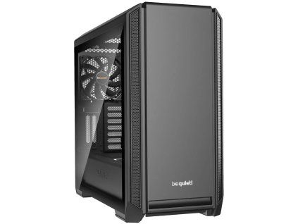be quiet silent base 601 window black ien416500