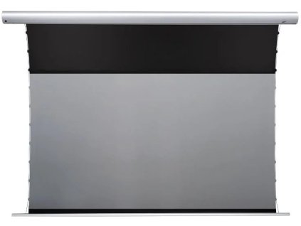 ELITE SCREENS Elektrické motorizované plátno 120" (305cm)/ 16:9/ 149,6x265,7cm/ puzdro biele/ 12" pokles/ CLR StarBright/ pre UST