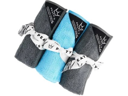 BAMBUSOVÉ UTIERKY NA ČISTENIE BICYKLOV PEATY'S (BALENIE 3)