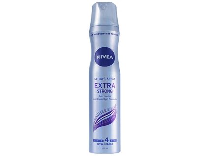 Nivea Extra silný lak na vlasy 250 ml