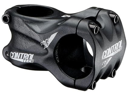 CONTROLTECH predstavec LYNX 35/50mm/0°,Al, čierny