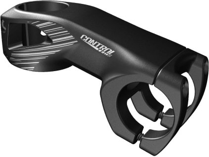 CONTROLTECH predstavec DROP 31,8/70mm/-17°,Al,čierny.