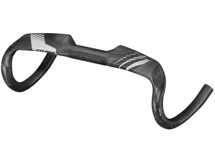 CONTROLTECH riadidlá COUGAR FL4 31,8/420mm,karburátor,čierne