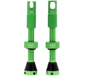 PEATY'S X CHRIS KING (MK2) EMERALD BEZDUŠOVÉ VENTILY 42MM