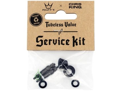 SERVISNÁ SÚPRAVA BEZDUŠOVÝCH VENTILOV PEATY'S X CHRIS KING (MK2)