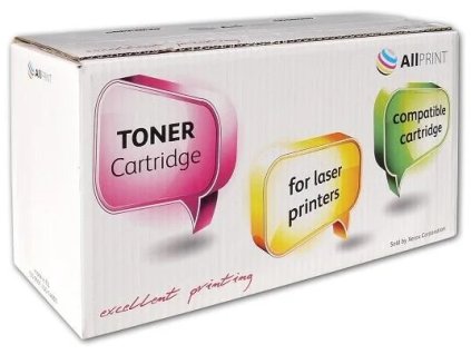 Alternatívny toner Xerox pre Lexmark 80C2SC0 pre CX510DE, CX410DE, CX310DN (2.000str, azúrová) - Allprint