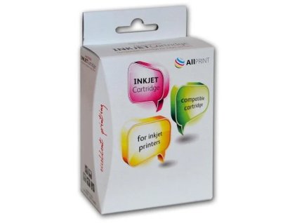 Xerox pre Canon (PGI9Y), Canon iP9500 (žltá, 15 ml) - Allprint