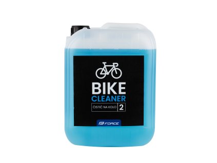 Náplň čistiaceho prostriedku FORCE - 5 l - modrá