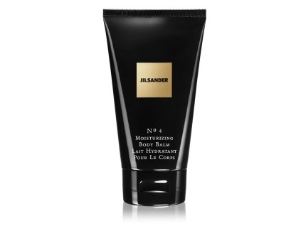 Jil Sander No.4 telové mlieko pre ženy 150 ml