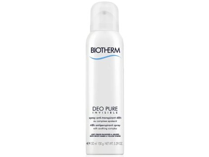 Biotherm Deo Pure Invisible Spray 150 ml