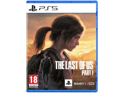 Hra pre systém PS5 - The Last Of Us Part I
