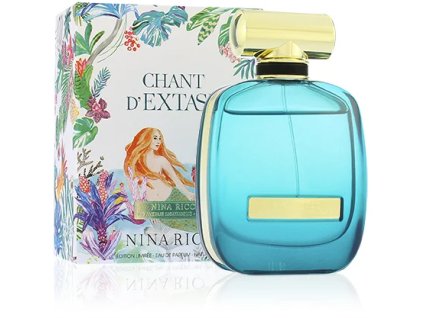 Nina Ricci Chant D´Extase EdP pre ženy 50 ml