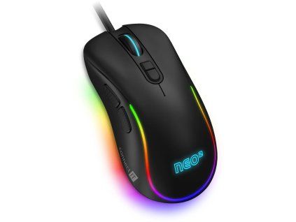 connect it neo 2 herni mys cerna ien424375