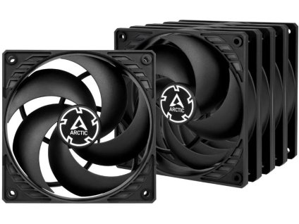 ARCTIC P12 Value pack (5ks) ventilátor / 120mm