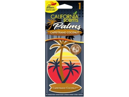 California Scents Palms Capistrano Coconut