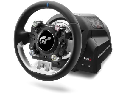 Thrustmaster T-GT II Pack, volant + základňa (bez pedálov) pre PC, PS5/PS4