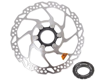 Brzdový kotúč SHIMANO DEORE SM-RT54 - 180 mm - CenterLock externý