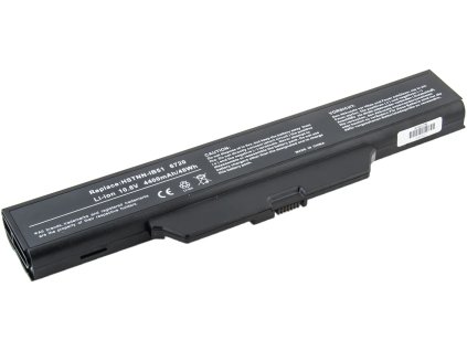 HP Business 6720s, 6730s, 6820s, 6830s, HP 550 Li-Ion 10,8 V 4400 mAh