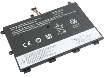 Lenovo ThinkPad Yoga 11e Li-Pol 7,4V 4400mAh 33Wh