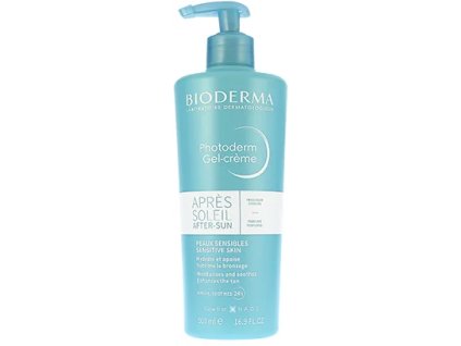Bioderma Photoderm Upokojujúci gél-krém po opaľovaní 500 ml