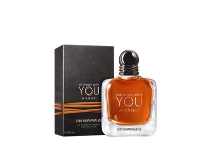 Giorgio Armani Emporio Armani Stronger With You Intensely EdP 100 ml Pre mužov